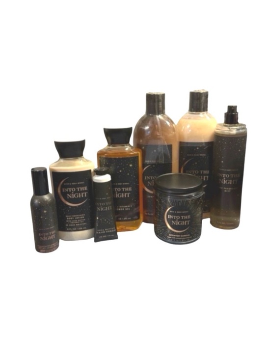 Bath & Body Works Other - Into the Night Set